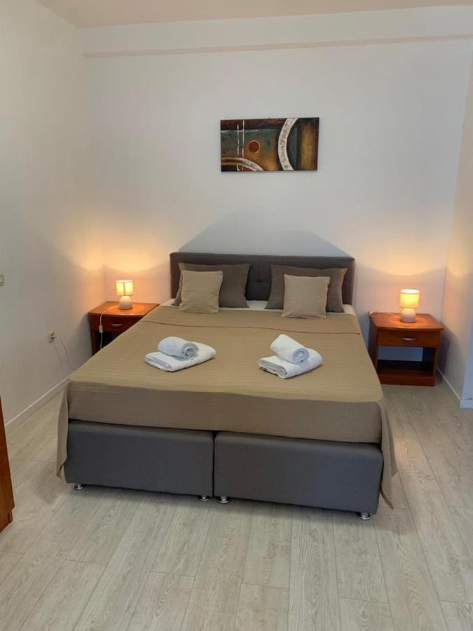 Apartmani California II Подгора Екстериор снимка