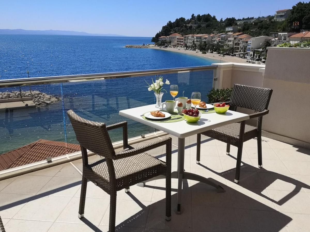 Apartmani California II Подгора Екстериор снимка