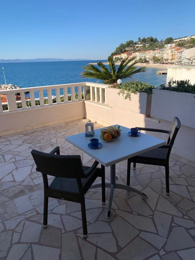 Apartmani California II Подгора Екстериор снимка