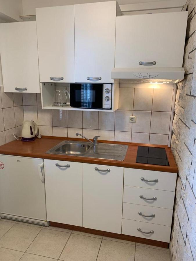 Apartmani California II Подгора Екстериор снимка